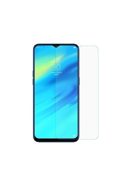 Microsonic R15X Nano Cam Ekran Koruyucu