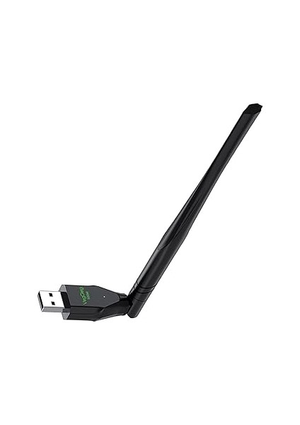Veggieg 300 Mbps 2.4ghz Alıcı Verici USB Wifi Adaptör