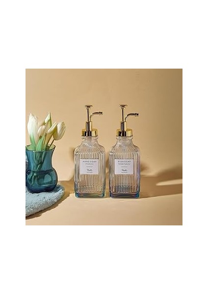 Pedro Luster 2'li Sıvı Sabunluk 500 ml