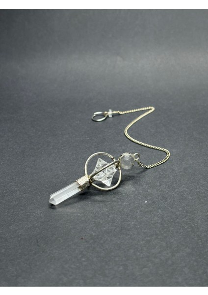 Merkaba Yıldızı Kuvars Sarkaç modelleri