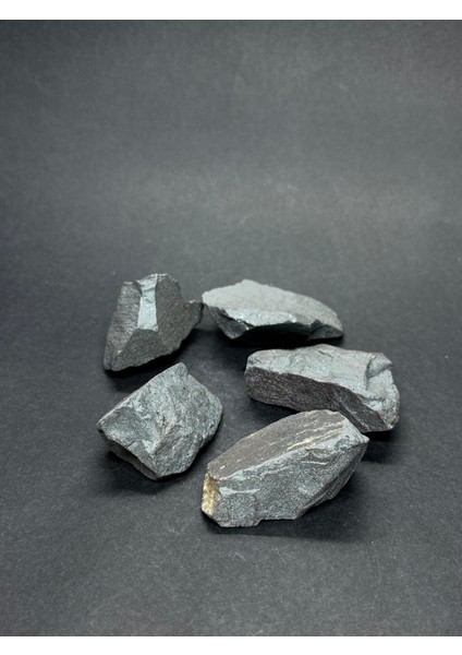 Ham Hematit Doğaltaş