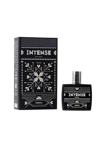 Bargello Intense Erkek 50 ml Parfüm Edp