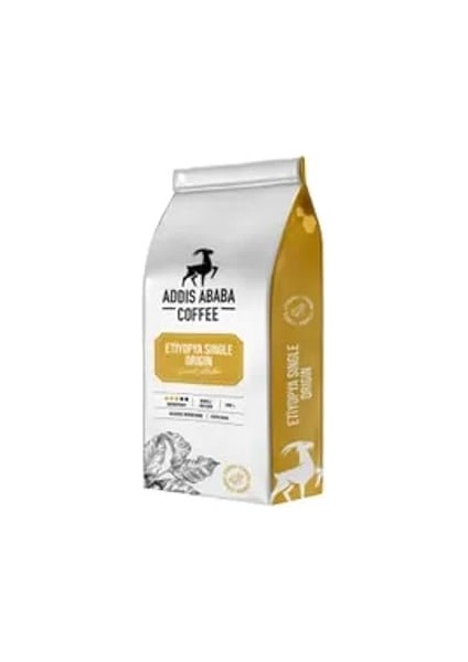 Addis Ababa Etiyopya Single Origin French Press 1kg