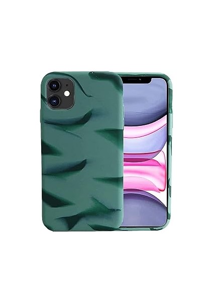 Renkli Desenli Kılıf 13 Ile Uyumlu Baskılı Kılıf Kadife Iç Yüzey Leke Tutmaz S