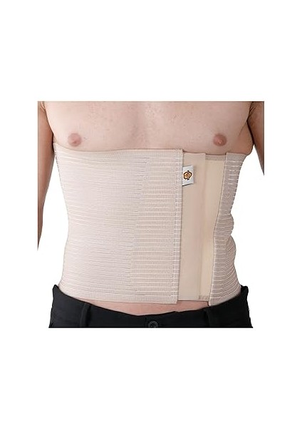 Abdominal Karın Korsesi - Doğum Sonrası Korse Ayarlanabilir Bedensiz