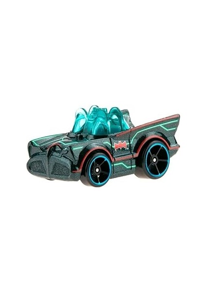 Hot Wheels Tekli Arabalar 2023 003/250 Batman Tv Batmobile