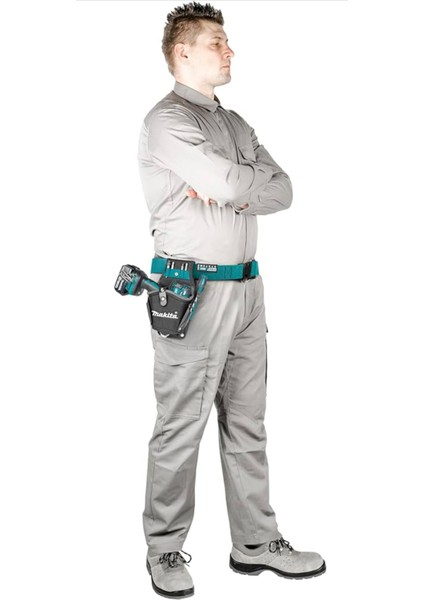 E-05337 Alet Kemeri + Makita E-15154 Vidalama Kılıfi 2 Li Set ( Original ) indirimleri