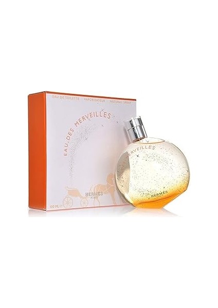 Eau Des Merveilles Bayan Edt 100ML