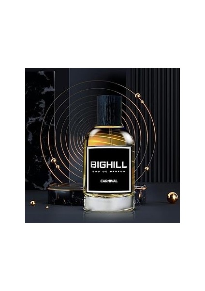 Bighill Carnival Parfüm