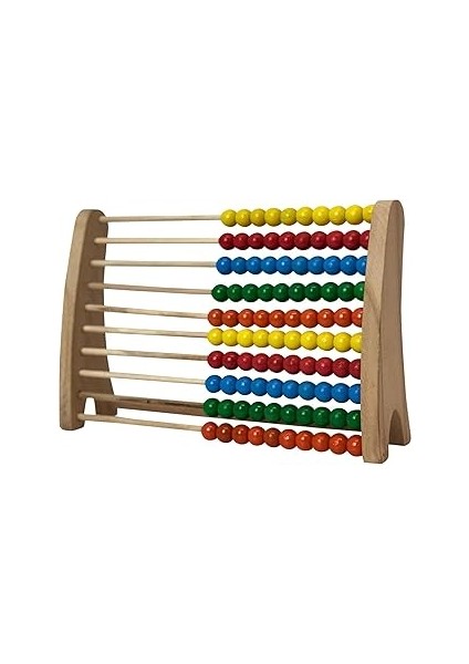 Kumtoys Oyuncak Ahşap Abaküs