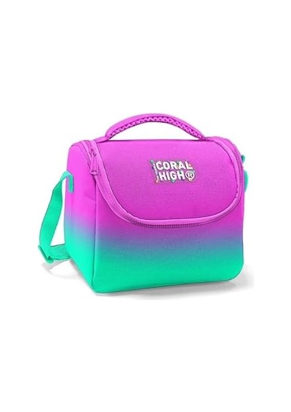 Coral High Beslenme Çanta (Thermo)