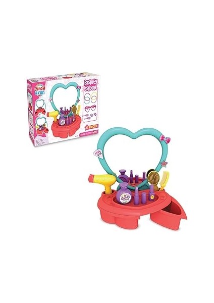 Dede Candy & Ken Güzellik Salonu