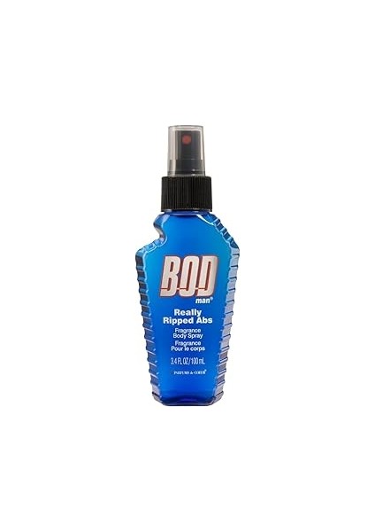 Bodman Vücut Spreyi Really Ripped Abs 100ML