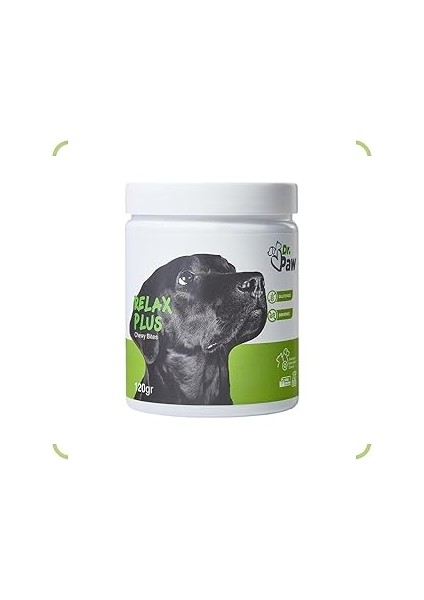 Relax Plus/stres Azaltıcı ve Rahatlatıcı Köpek Tableti (60 ADET/120 Gr)