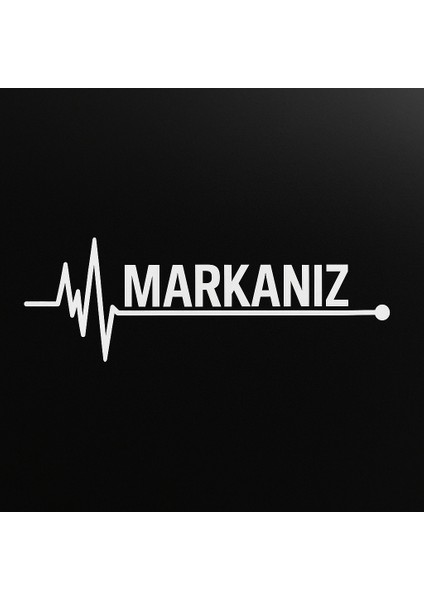 Bmw X2 Için Alverzo Yeni Uyumlu Aksesuar Oto Ritim Alverzo Yeni Sticker 2 Adet 20*9 cm fiyatları