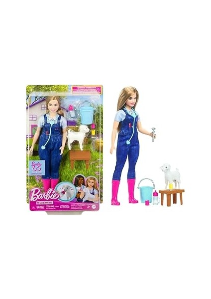 Çiftlik Veterineri 65. Yıl Dönümü Kariyer Koleksiyonu Çiftlik Veterineri Bebek ve Kul