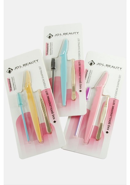 3'lü Cımbız Kaş Usturası fiyatları