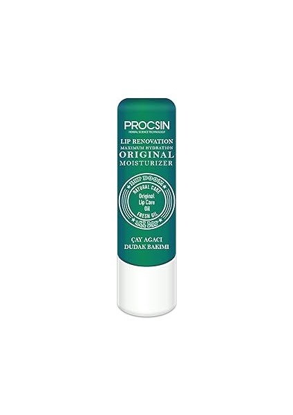 Procsin Procsın Lip Balm Çay Ağacı 5.5 ml