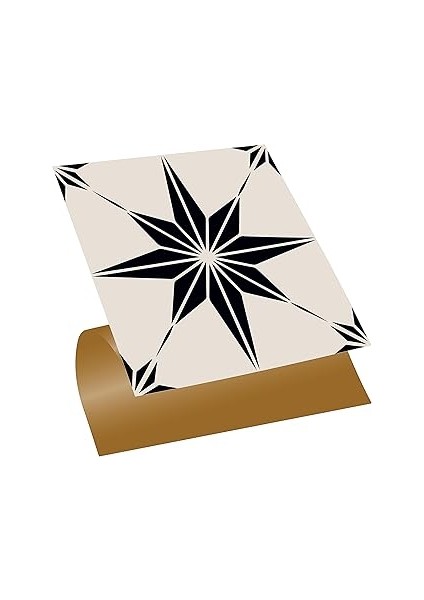 Tink Kendinden Yapışkanlı Fayans Çıkartması, Zemin Duvar Kaplama, Yapışkanlı Fayans Kaplama Pvc Kar