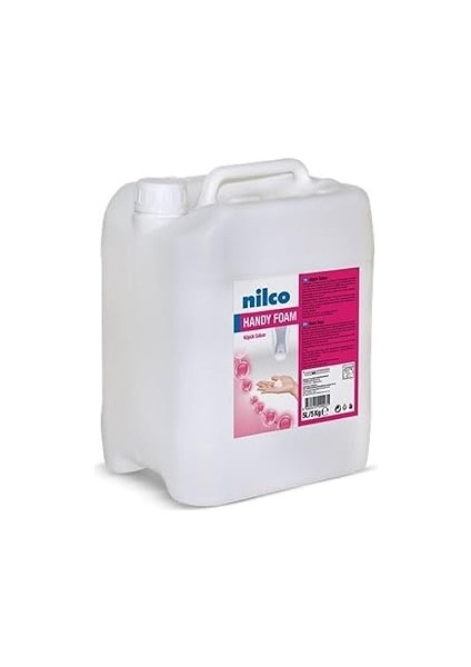 Nilco Handy Foam 5 L/5 kg Köpük Sabun