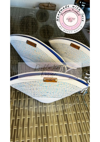 Bailey Tress V Clutch El Çantası Makyaj Çantası Abiye Çanta Portföy Çanta Hediyelik fırsatları