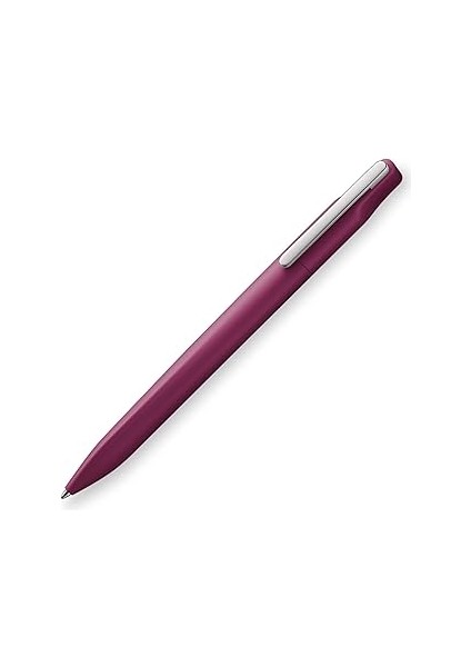 Lamy Sevo L262BG Tükenmez Kalem, Yağ Bazlı, Bordo, Sınırlı Üretim