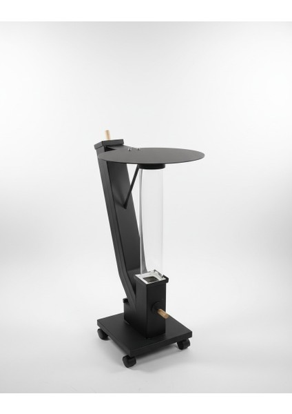 Sehpahlı Modern Tasarım Pelet Sobası | Teras, Kafe, Kış Bahçesi Için Dekoratif Isıtıcı modelleri