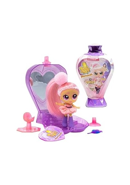 Neco Toys Hairdooz HD/78905 Hairdooz Salondooz Bebek Sürpriz Asorti