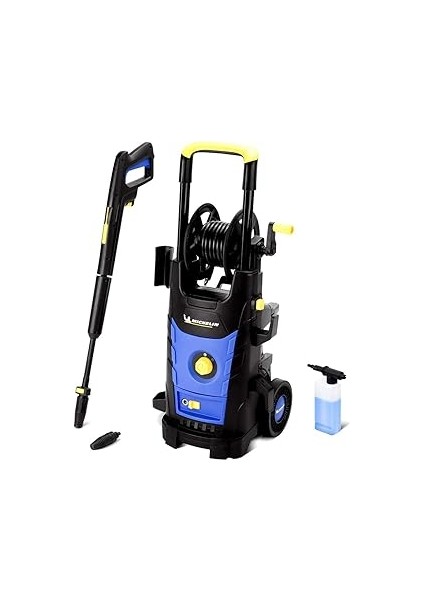 MPX20EHX 2000WATT 140BAR Indüksiyon Motorlu Profesyonel Basınçlı Yıkama