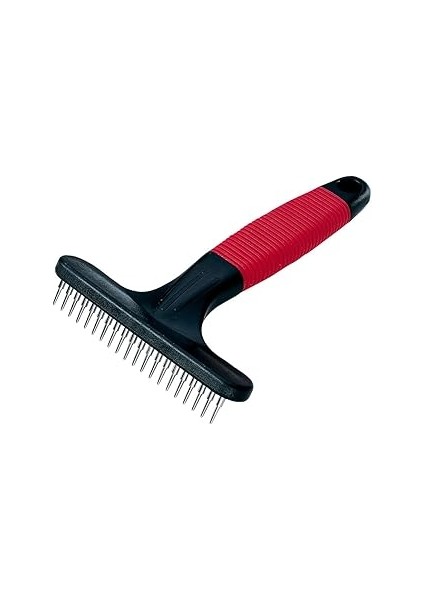 Ferplast 85846899 Köpek Tırmalama Tarağı Gro 5846, Ölçüler: 14,8 x 11,4 x 3 cm