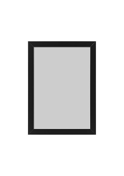 Fiskbo Çerçeve, 21X30 Cm, Siyah