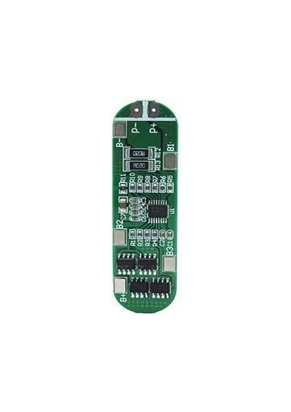 Sanec 4s 10A Bms Şarj Pil Koruma (Li-Ion Lityum 18650)