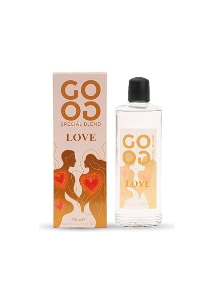 Gogo Love Kolonya 250ML