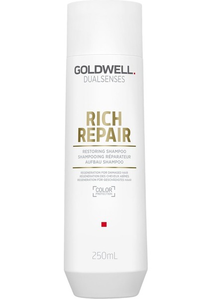 Dualsenses Rich Repair Onarıcı Şampuan 250ML
