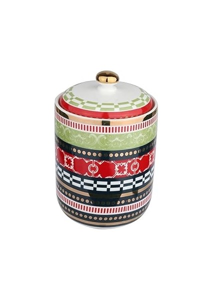 Lucky Lancelot Bone Kavanoz 16 cm