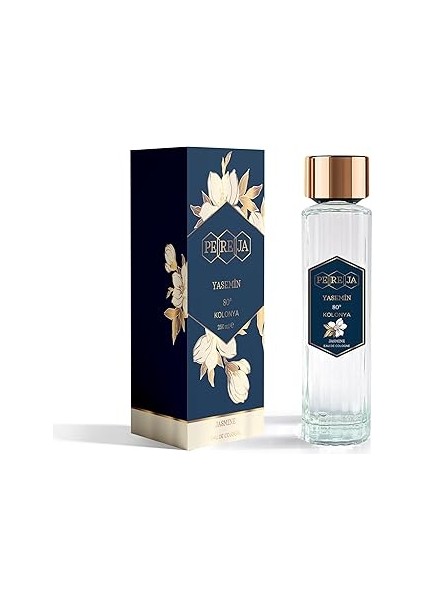 Pereja Yasemin Parfümlü Kolonya 250 ml