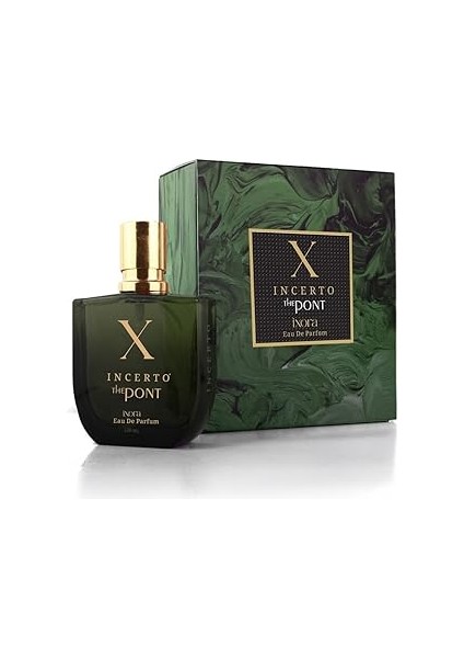 Ixora The Pont Erkek Parfüm 75 ml Edp