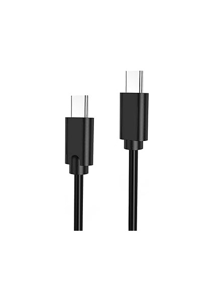 Dm AD025 Type-C To Type-C 10GBPS Şarj ve Data Kablosu 80CM