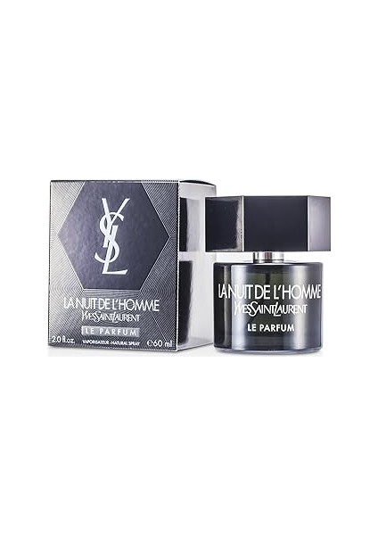 Yves Saint Laurent La Nuit De L'homme Le Parfum Edp 60 ml Parfüm