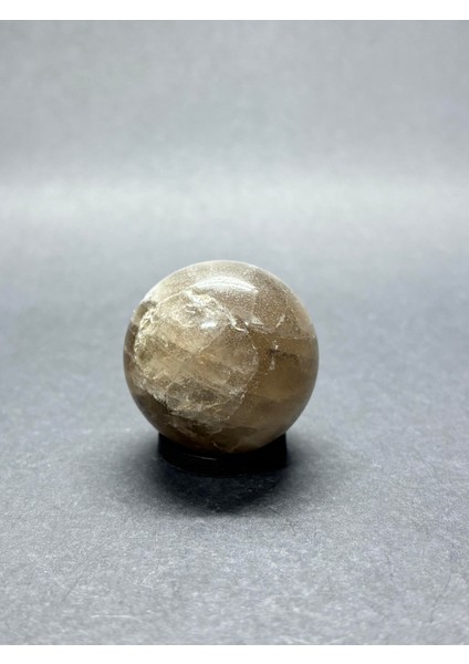 Dumanlı Kuvars Küre Doğaltaş