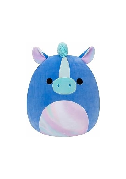 Squishmallows Peluş 30 cm SERI16B - Hippocampus Romano