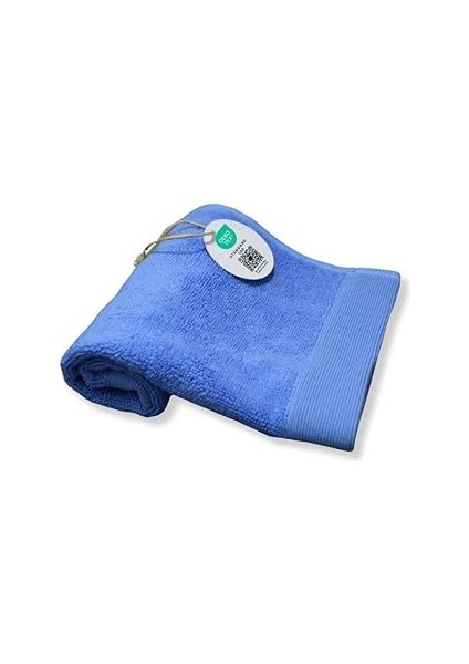 %100 Lüks Türk Pamuğu Banyo Havlusu - Banyonuz Için Yumuşak, Emici ve Peluş Tekstil | Elegance El H