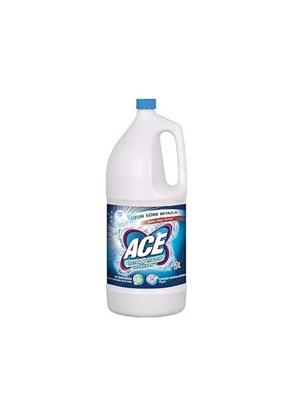 Ace Ekstra Beyazlık ve Hijyen Çamaşır Suyu (2.2 Kg)