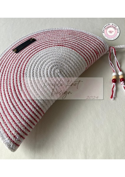 Bailey Yarım Ay D Clutch Portföy Çanta,abiye Çanta, Hediyelik