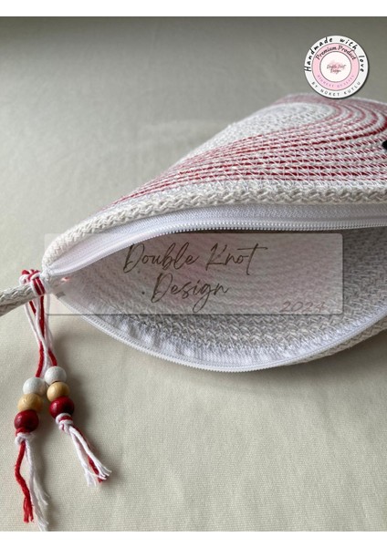 Bailey Yarım Ay D Clutch Portföy Çanta,abiye Çanta, Hediyelik