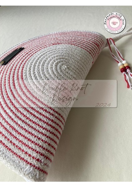 Bailey Yarım Ay D Clutch Portföy Çanta,abiye Çanta, Hediyelik