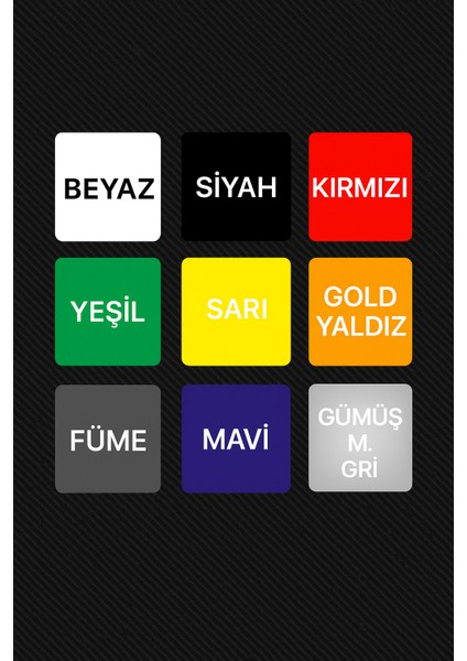 Rover 420 Için Alverzo Yeni Uyumlu Aksesuar Oto Ritim Alverzo Yeni Sticker 2 Adet 20*9 cm modelleri