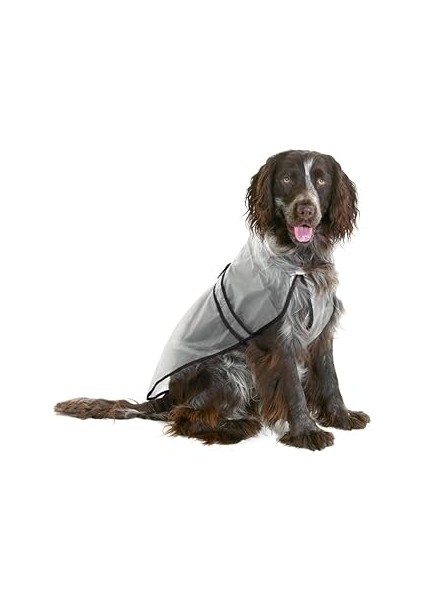 Karlie Şeffaf Yağmurluk, 46 cm