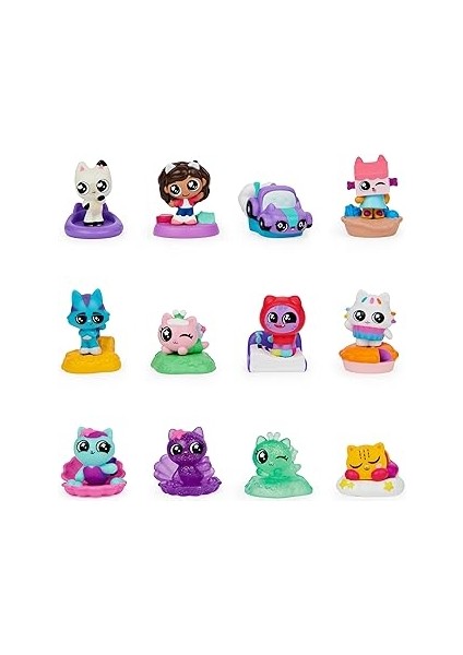 Gabby's Dollhouse - Sürpriz Figürler Bp M03 Gml