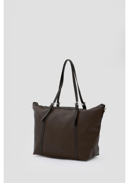 Ilu Bags Acı Kahve Omuz Çantası fiyatları